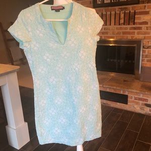 Vineyard Vines- sheath dress.